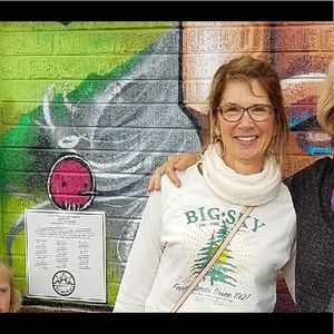 Meet your Posher, Barbara